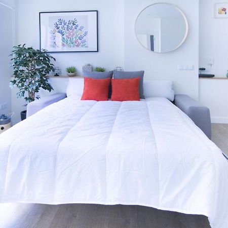 Mintystay - 2Bd Salamanca Madrid Ngoại thất bức ảnh
