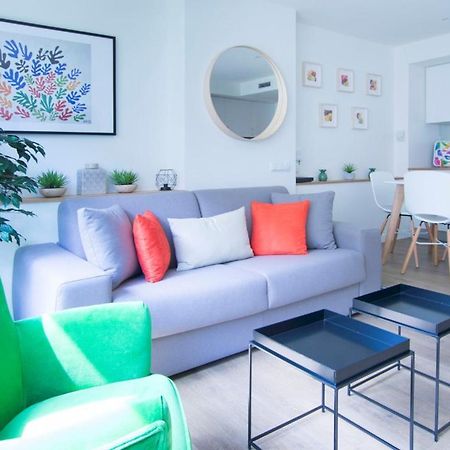 Mintystay - 2Bd Salamanca Madrid Ngoại thất bức ảnh