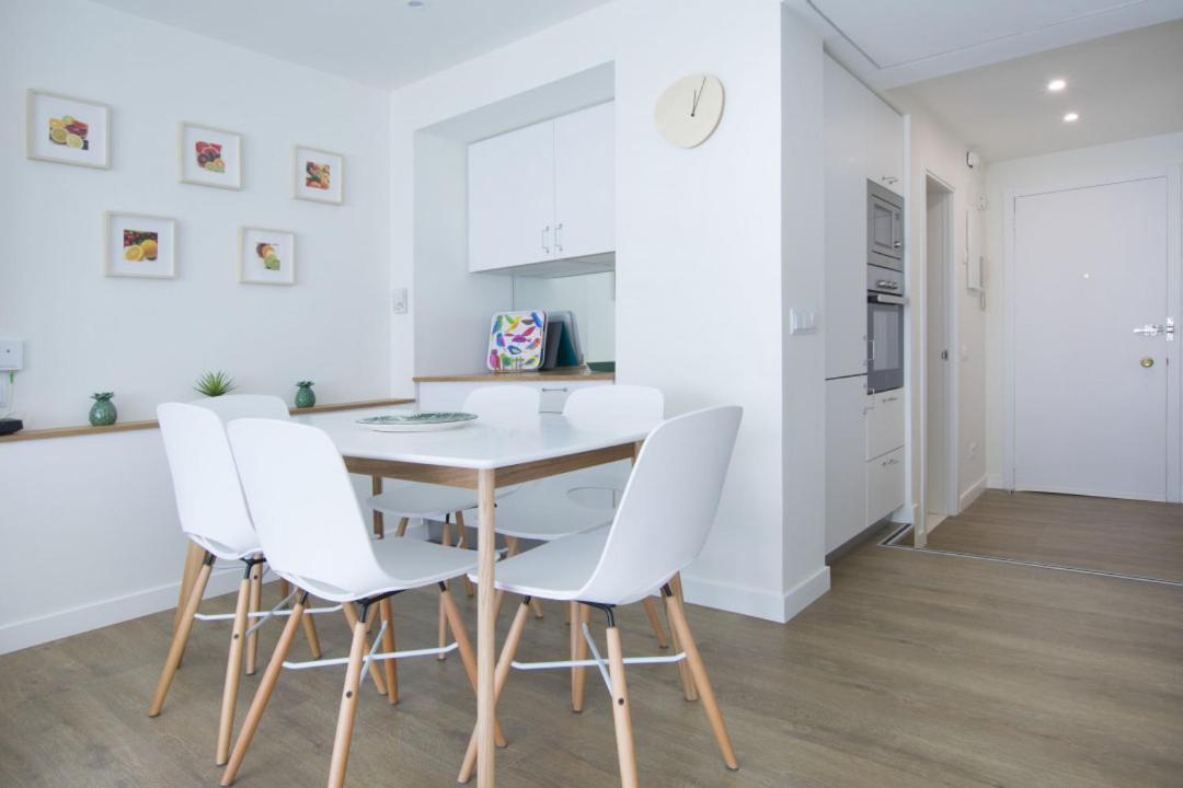 Mintystay - 2Bd Salamanca Madrid Ngoại thất bức ảnh