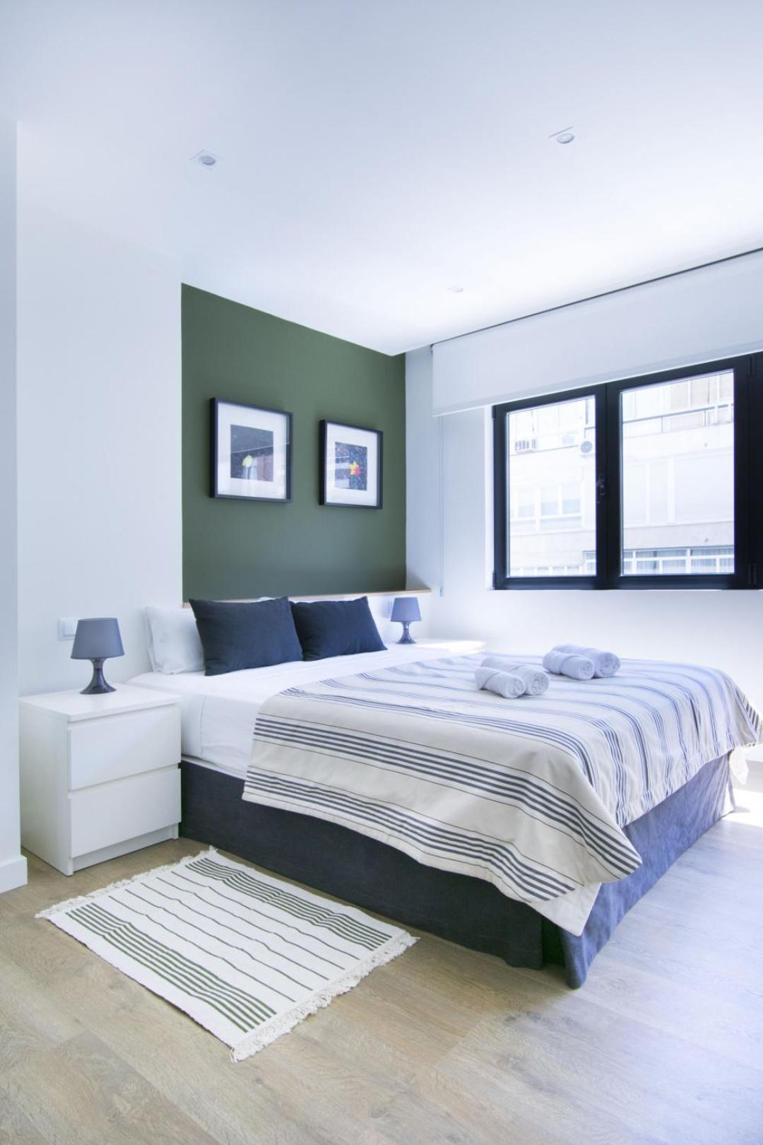 Mintystay - 2Bd Salamanca Madrid Ngoại thất bức ảnh