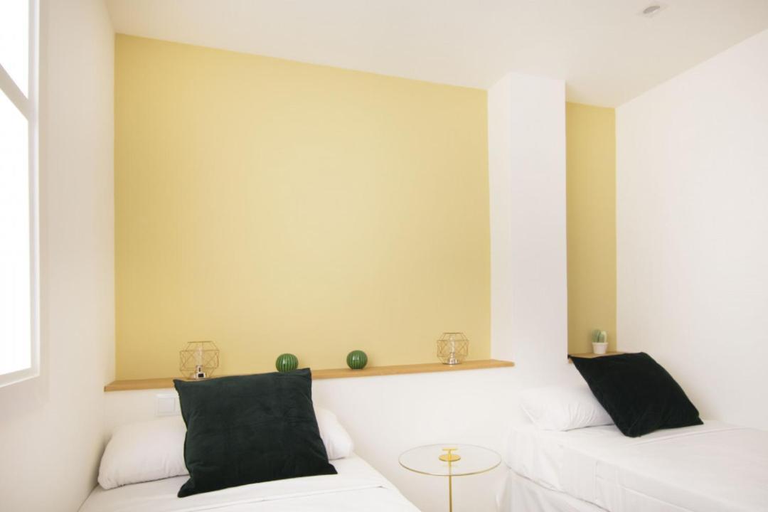 Mintystay - 2Bd Salamanca Madrid Ngoại thất bức ảnh