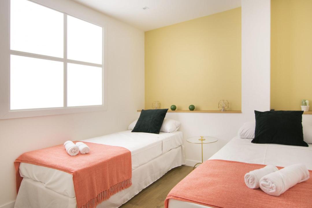 Mintystay - 2Bd Salamanca Madrid Ngoại thất bức ảnh
