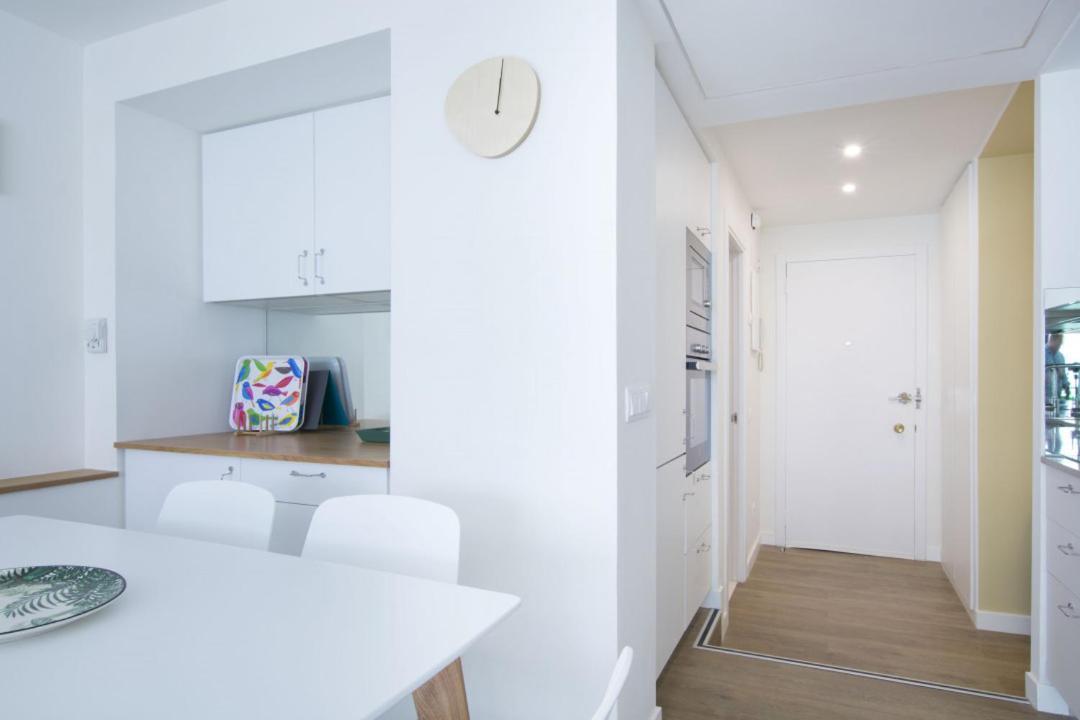 Mintystay - 2Bd Salamanca Madrid Ngoại thất bức ảnh