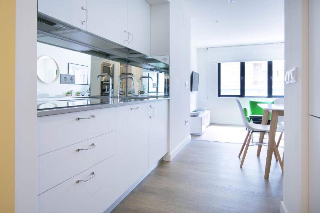 Mintystay - 2Bd Salamanca Madrid Ngoại thất bức ảnh