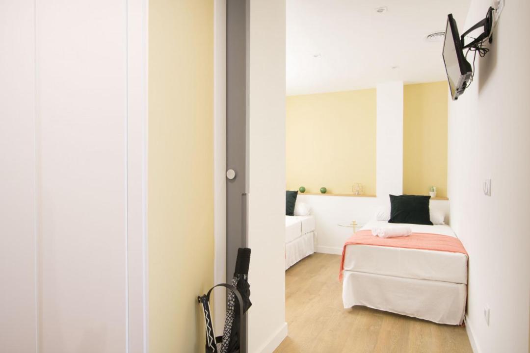 Mintystay - 2Bd Salamanca Madrid Ngoại thất bức ảnh