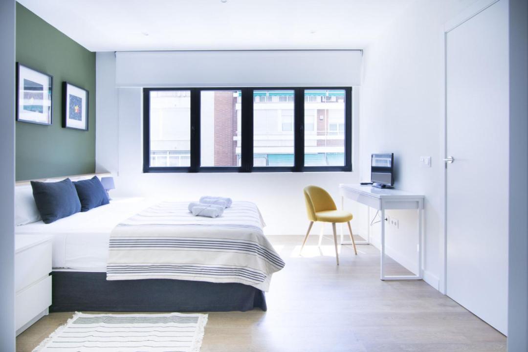 Mintystay - 2Bd Salamanca Madrid Ngoại thất bức ảnh