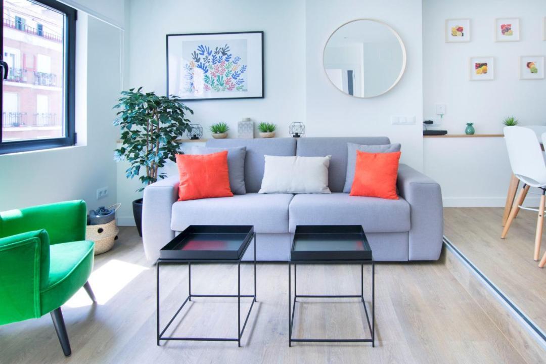 Mintystay - 2Bd Salamanca Madrid Ngoại thất bức ảnh