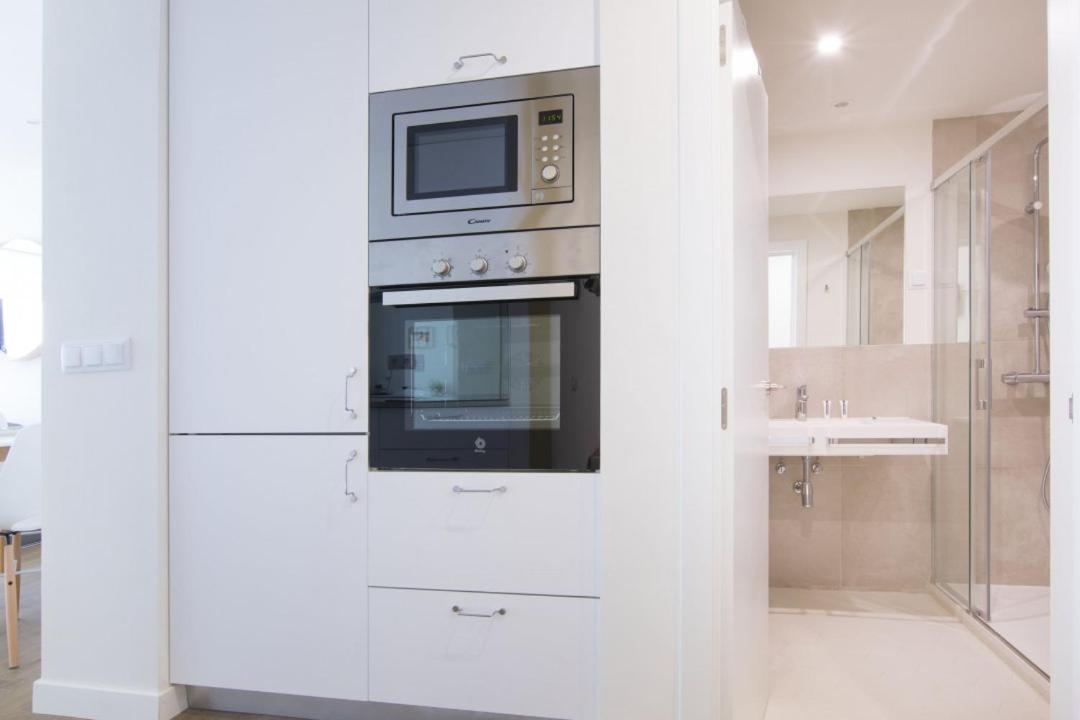 Mintystay - 2Bd Salamanca Madrid Ngoại thất bức ảnh