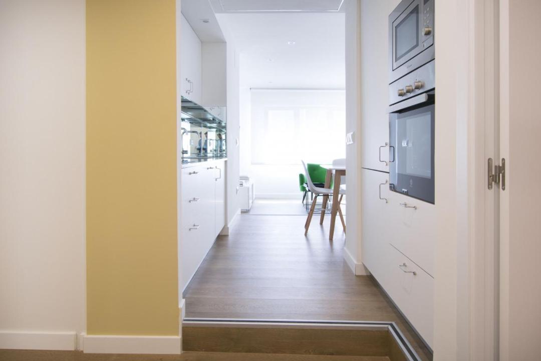 Mintystay - 2Bd Salamanca Madrid Ngoại thất bức ảnh