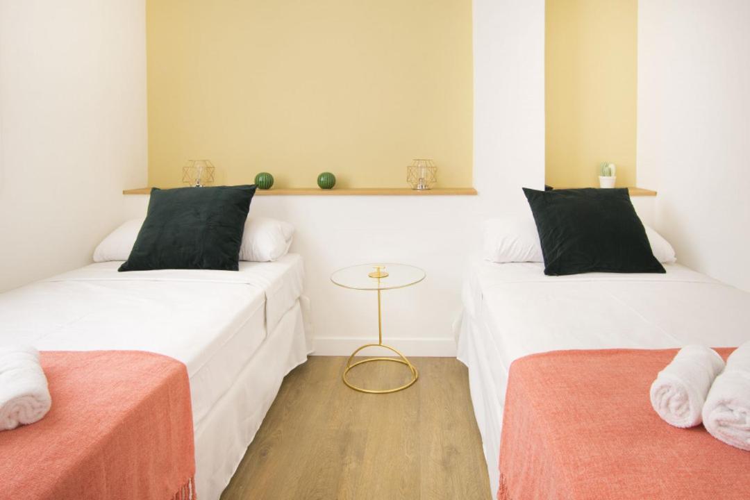 Mintystay - 2Bd Salamanca Madrid Ngoại thất bức ảnh