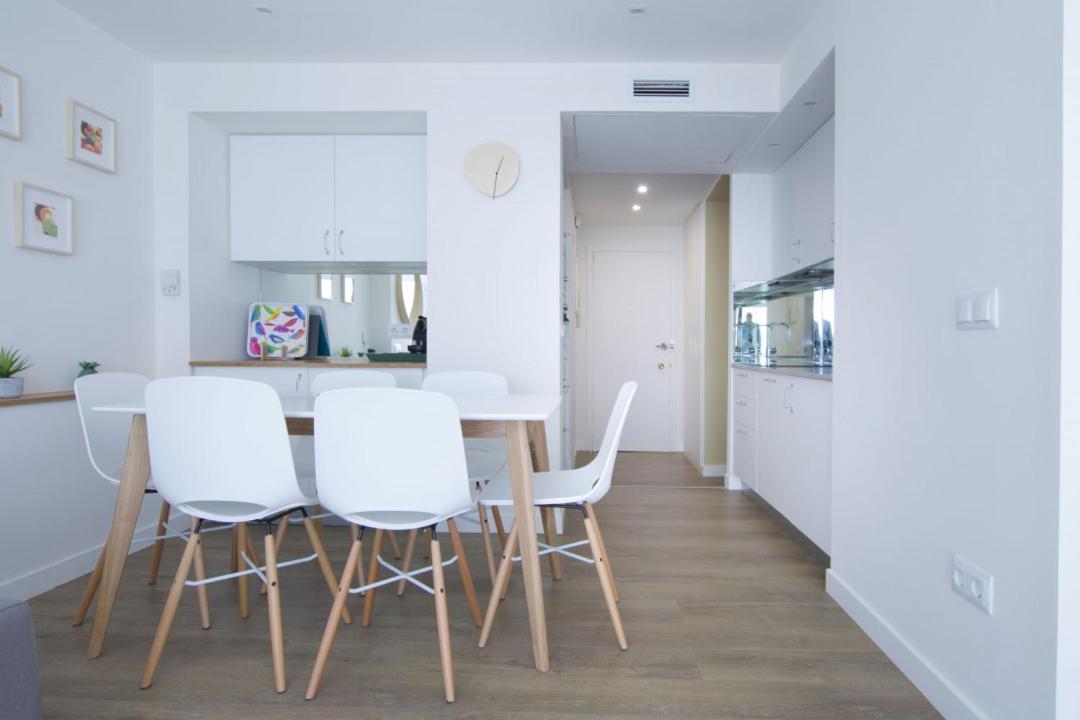 Mintystay - 2Bd Salamanca Madrid Ngoại thất bức ảnh