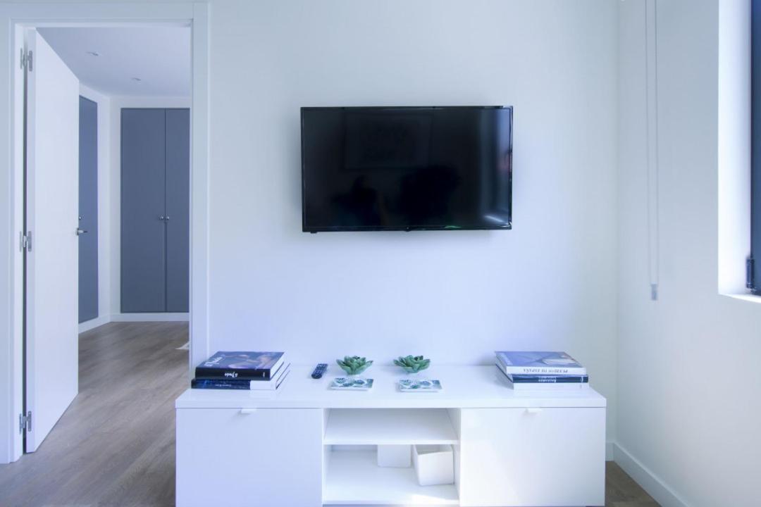 Mintystay - 2Bd Salamanca Madrid Ngoại thất bức ảnh