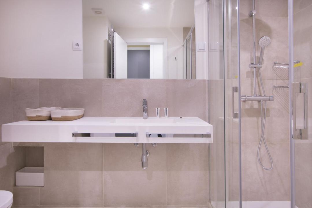Mintystay - 2Bd Salamanca Madrid Ngoại thất bức ảnh