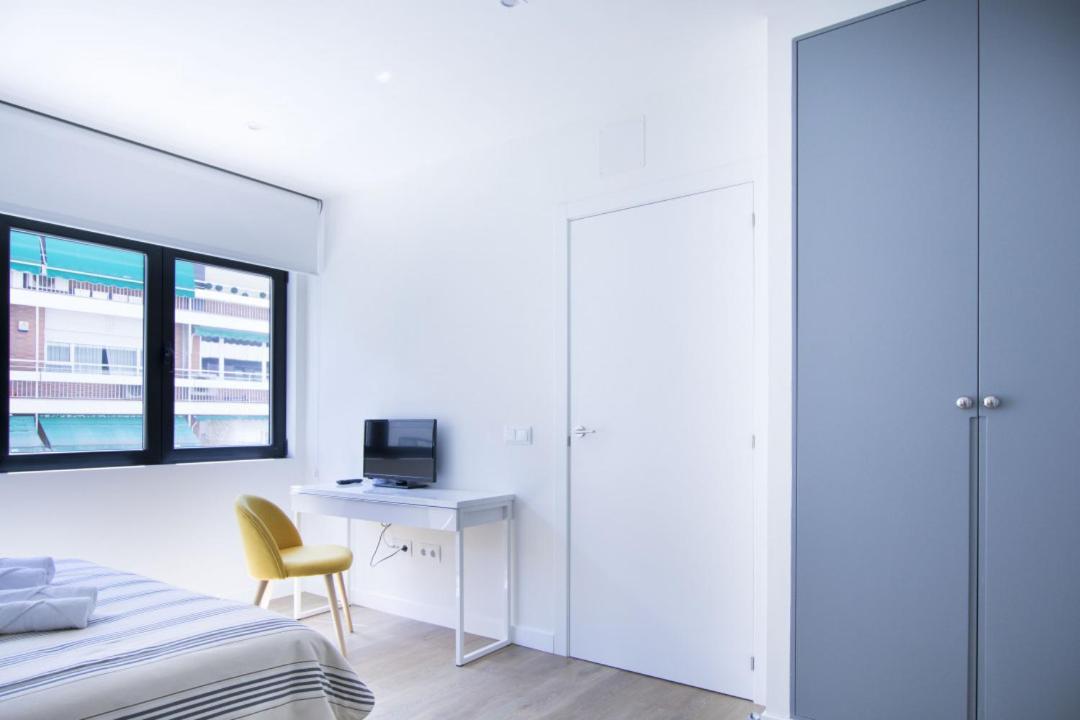 Mintystay - 2Bd Salamanca Madrid Ngoại thất bức ảnh