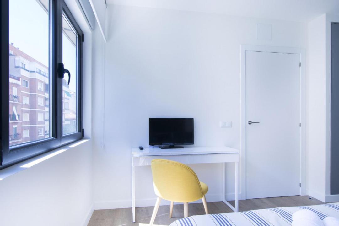 Mintystay - 2Bd Salamanca Madrid Ngoại thất bức ảnh