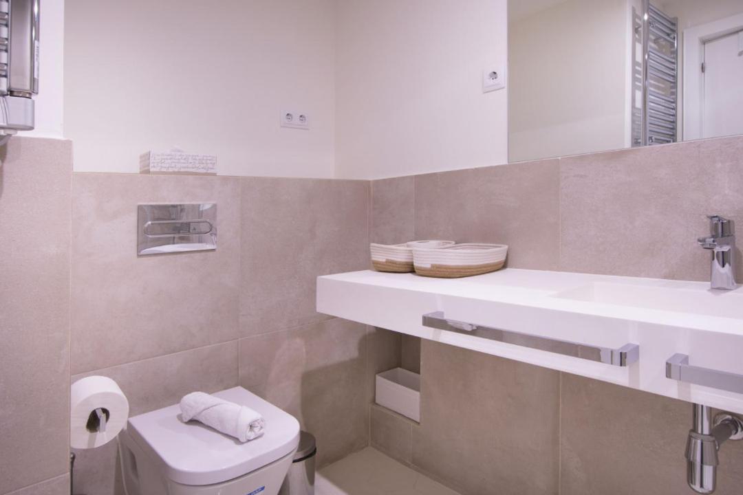 Mintystay - 2Bd Salamanca Madrid Ngoại thất bức ảnh