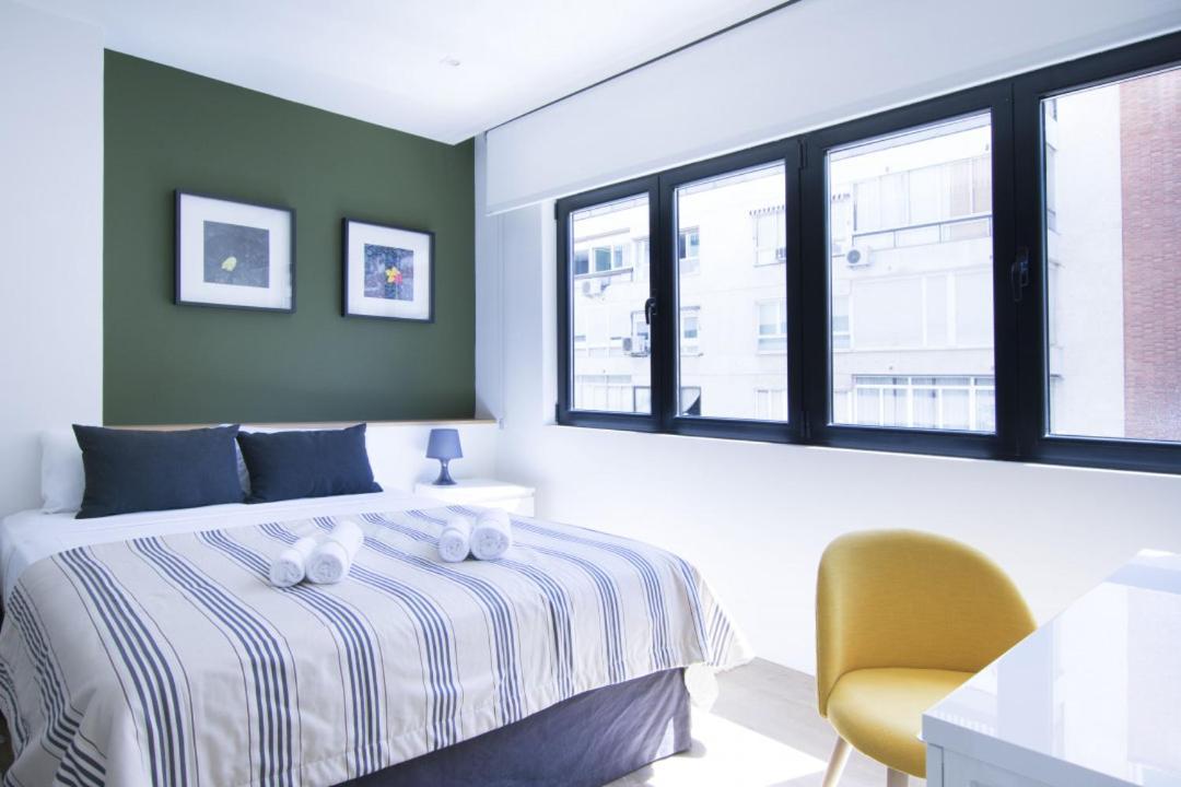 Mintystay - 2Bd Salamanca Madrid Ngoại thất bức ảnh
