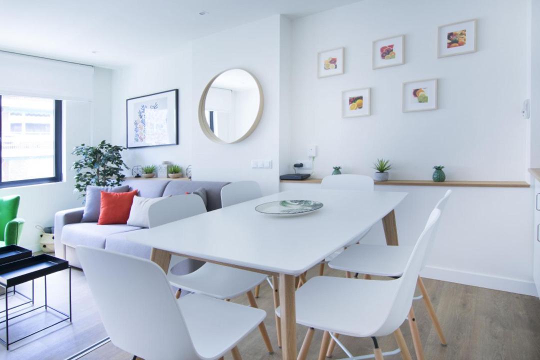 Mintystay - 2Bd Salamanca Madrid Ngoại thất bức ảnh