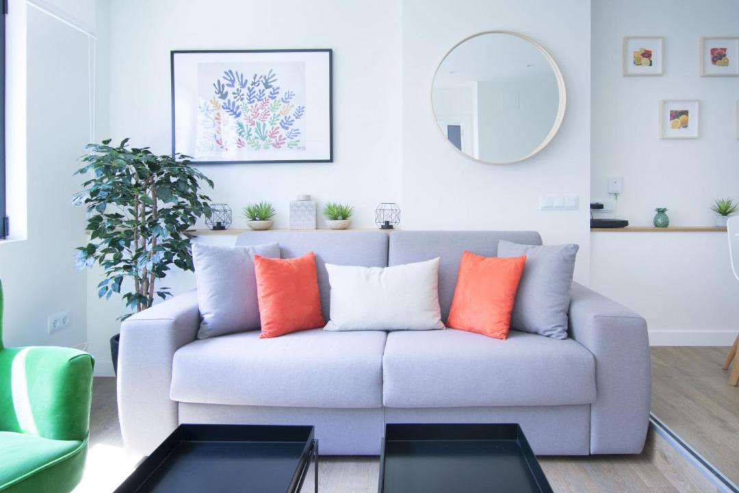 Mintystay - 2Bd Salamanca Madrid Ngoại thất bức ảnh