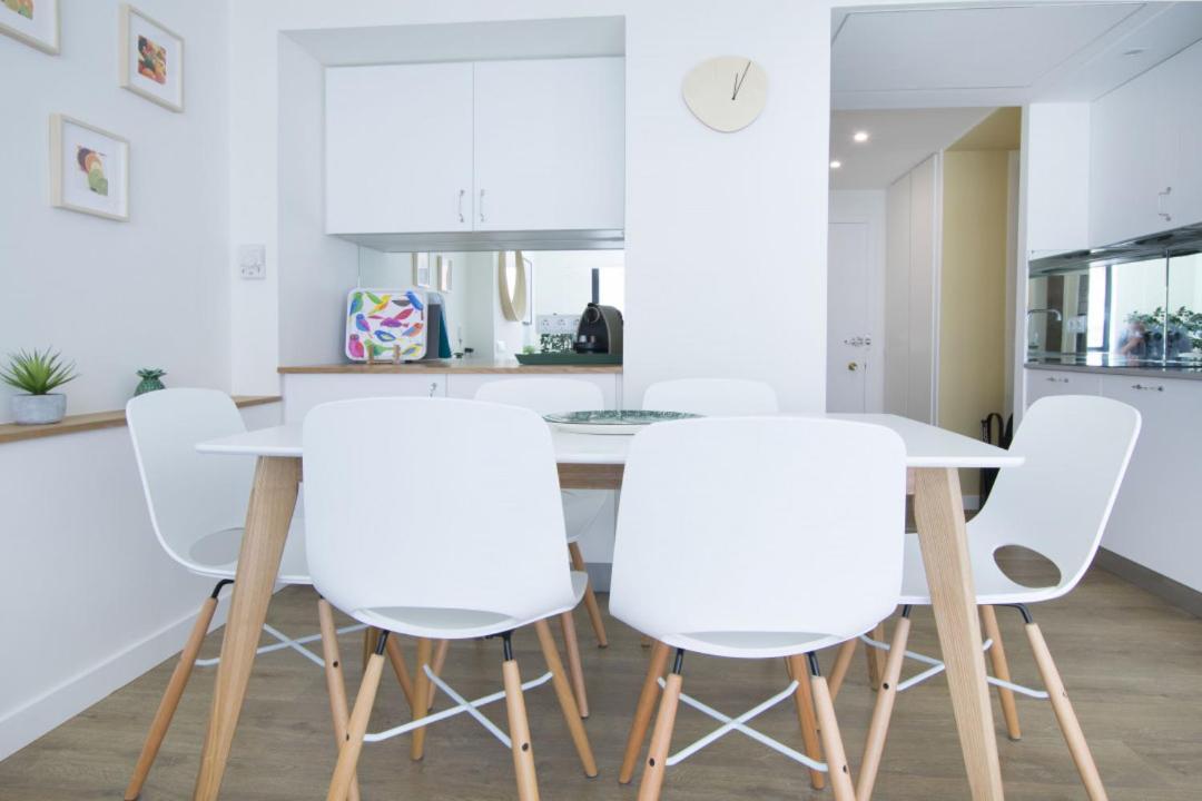 Mintystay - 2Bd Salamanca Madrid Ngoại thất bức ảnh