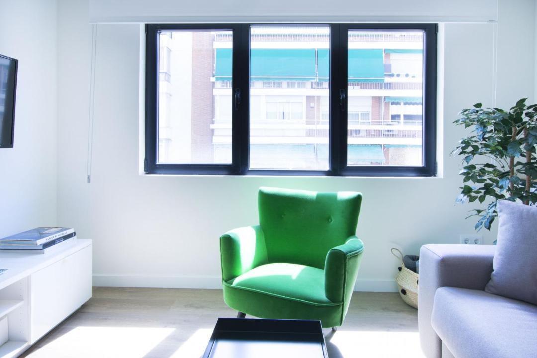 Mintystay - 2Bd Salamanca Madrid Ngoại thất bức ảnh