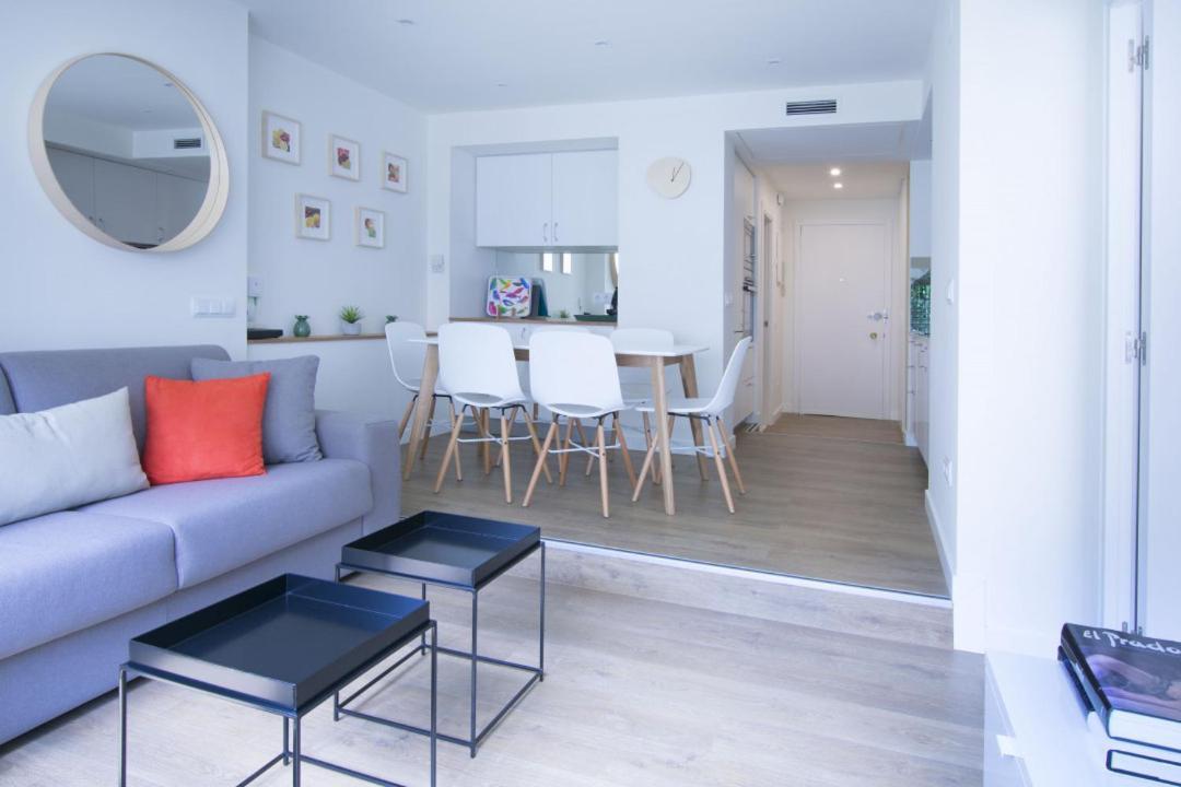 Mintystay - 2Bd Salamanca Madrid Ngoại thất bức ảnh