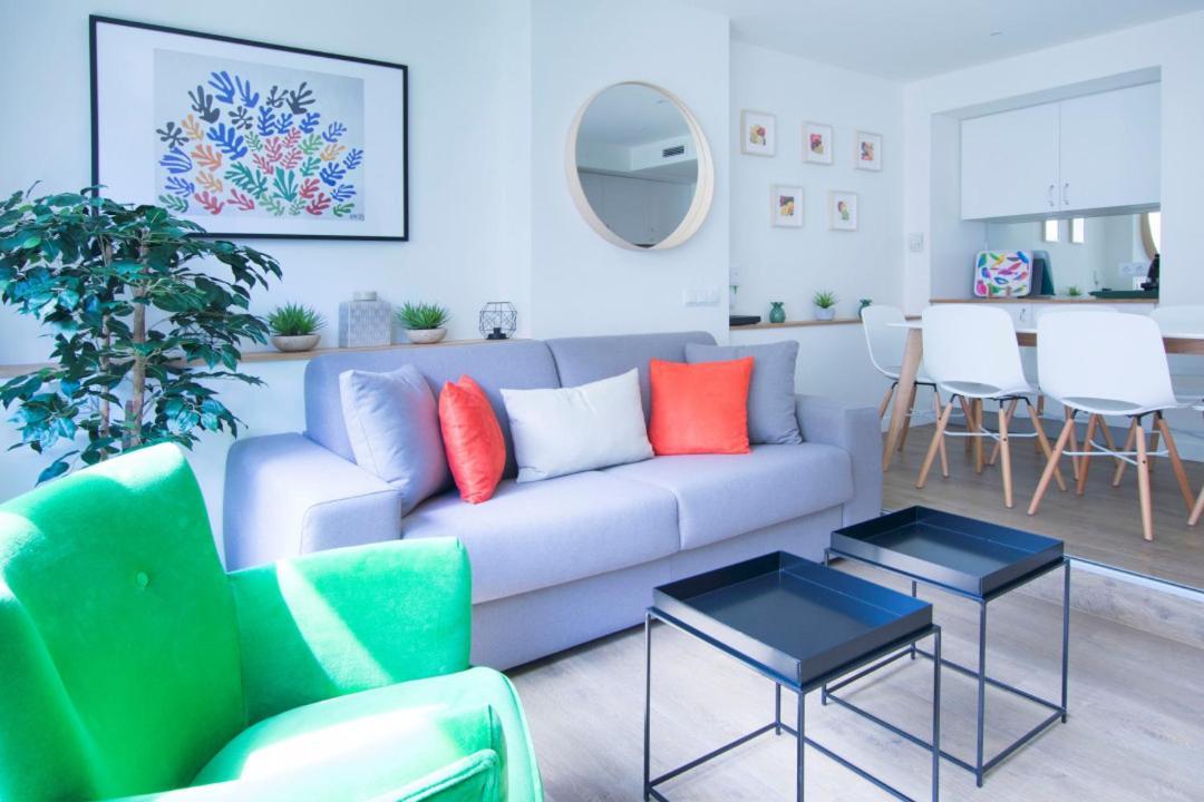 Mintystay - 2Bd Salamanca Madrid Ngoại thất bức ảnh